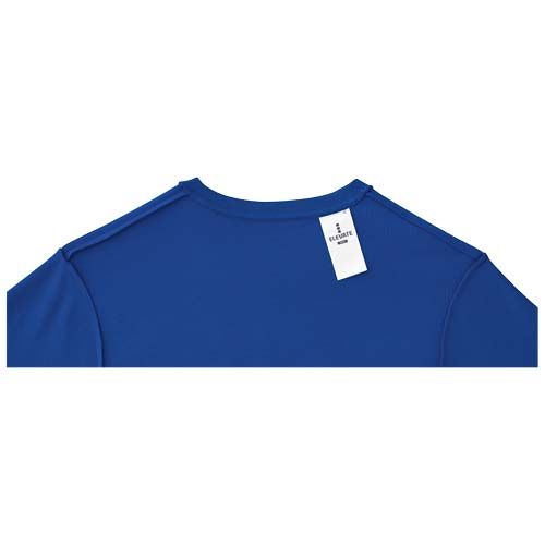 blue Camiseta de manga corta para hombre