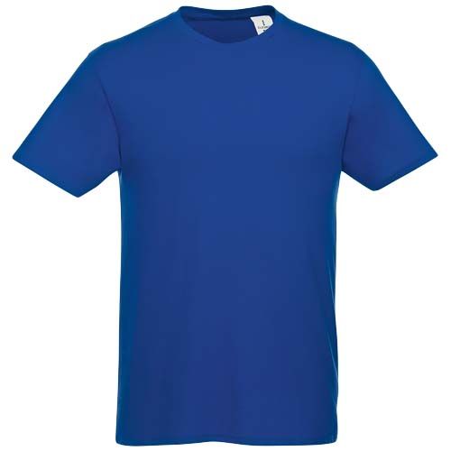 blue Camiseta de manga corta para hombre