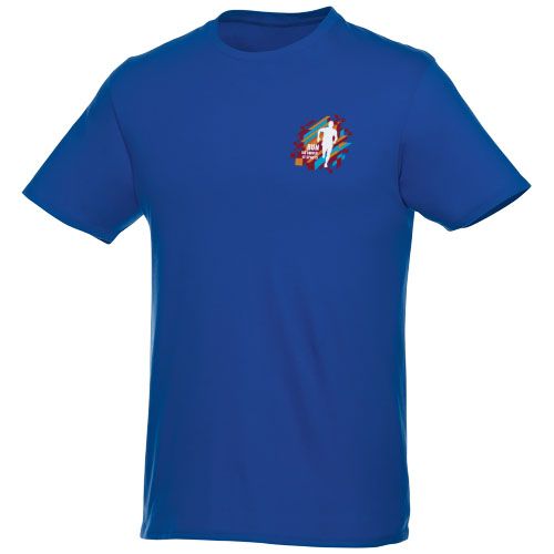Camiseta de manga corta para hombre 