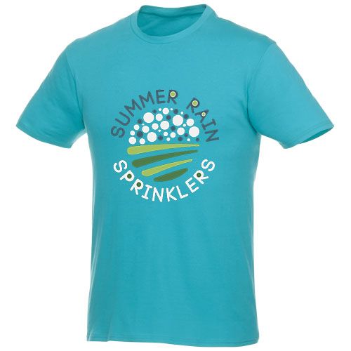 Camiseta de manga corta para hombre 