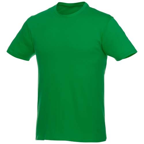 verde helecho Camiseta de manga corta para hombre