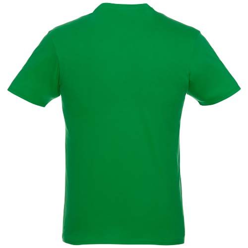 verde helecho Camiseta de manga corta para hombre
