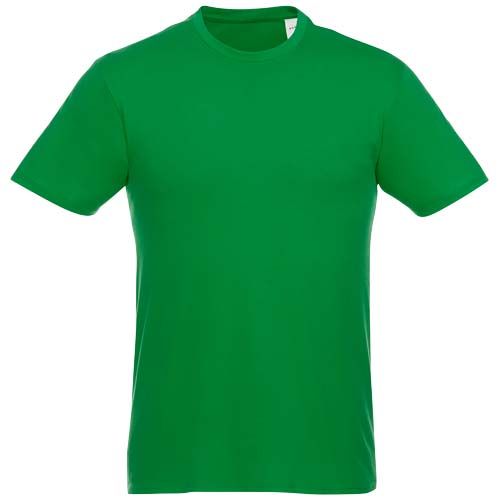 verde helecho Camiseta de manga corta para hombre