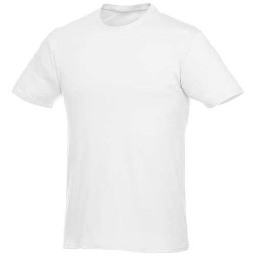 white Camiseta de manga corta para hombre