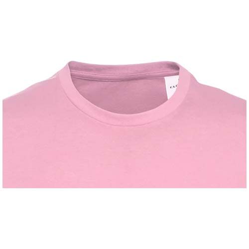 rosa claro Camiseta de manga corta para hombre