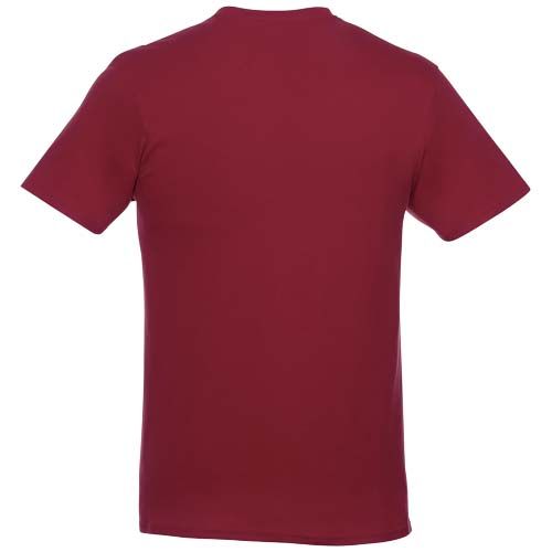burdeos Camiseta de manga corta para hombre de 150 g/m² Heros