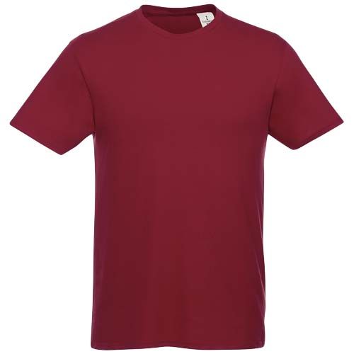 burdeos Camiseta de manga corta para hombre de 150 g/m² Heros