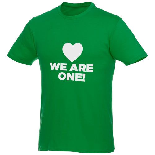 Camiseta de manga corta para hombre 