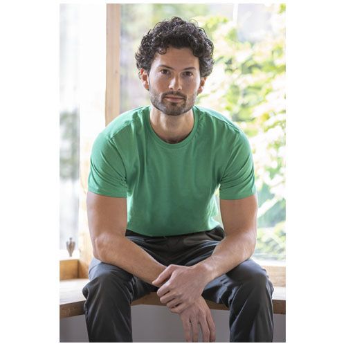 Camiseta de manga corta para hombre 