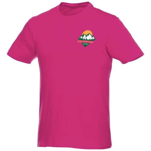 magenta Camiseta de manga corta para hombre de 150 g/m² Heros