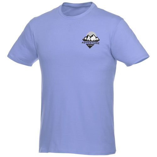 Camiseta de manga corta para hombre 