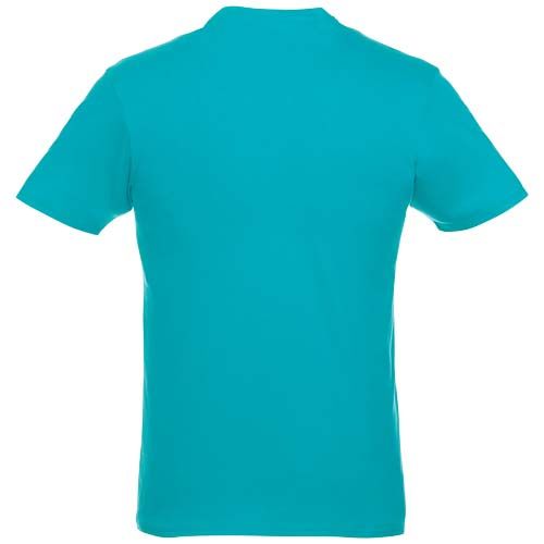 verde agua Camiseta de manga corta para hombre