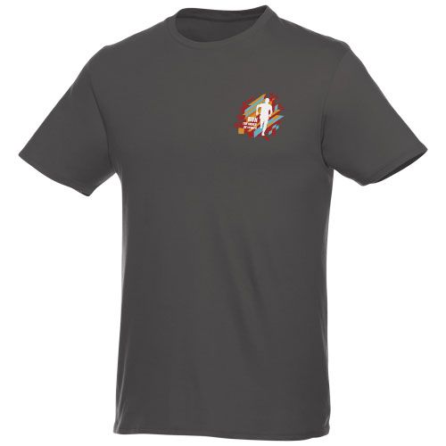 Camiseta de manga corta para hombre 