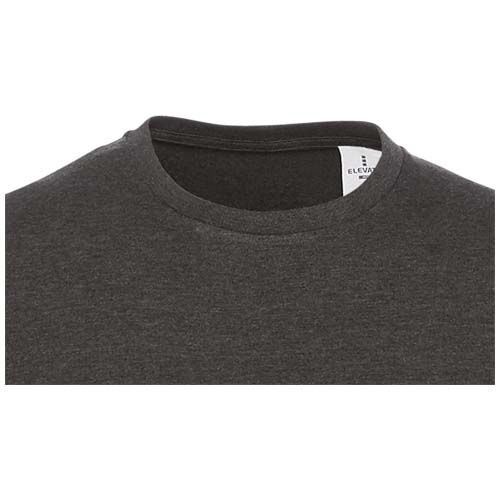 carbón Camiseta de manga corta para hombre