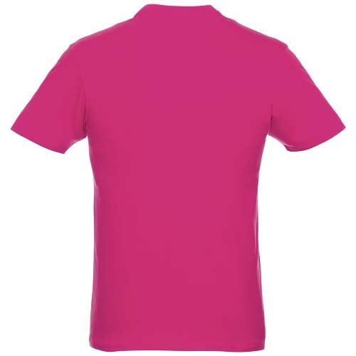 magenta Camiseta de manga corta para hombre