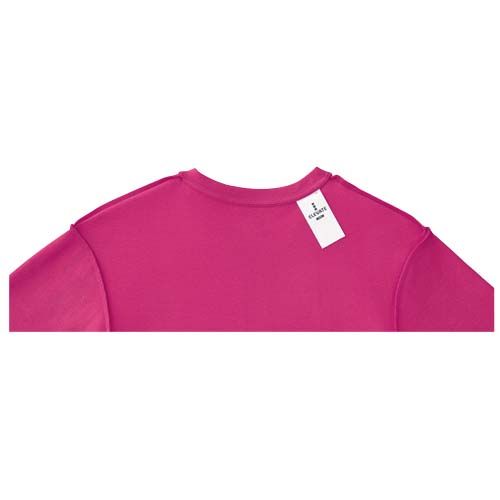 magenta Camiseta de manga corta para hombre