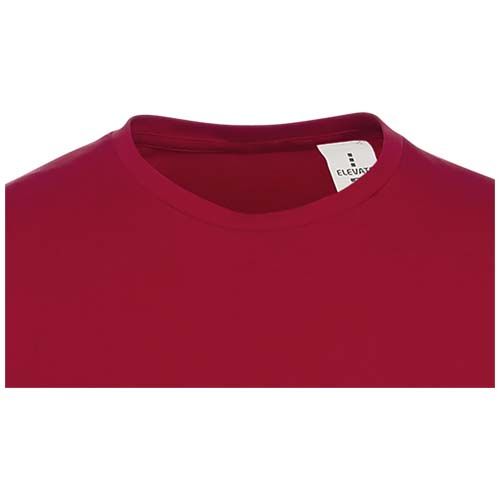 red Camiseta de manga corta para hombre de 150 g/m² Heros