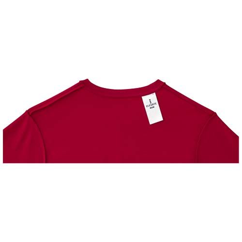 red Camiseta de manga corta para hombre de 150 g/m² Heros
