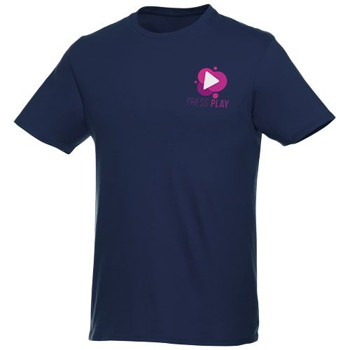 Camiseta de manga corta para hombre 