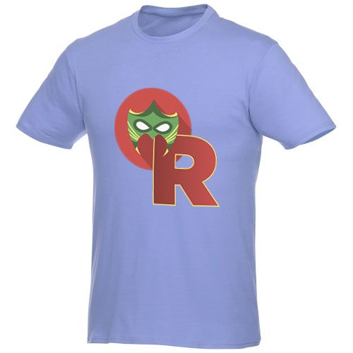 Camiseta de manga corta para hombre 