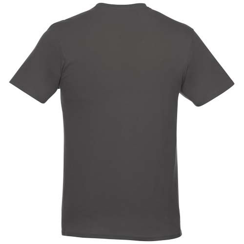 gris tormenta Camiseta de manga corta para hombre de 150 g/m² Heros