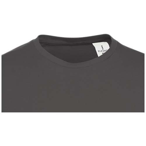 gris tormenta Camiseta de manga corta para hombre de 150 g/m² Heros