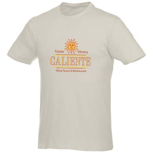 Camiseta de manga corta para hombre 