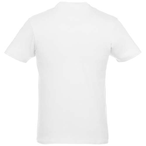 white Camiseta de manga corta para hombre