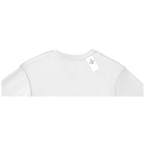 white Camiseta de manga corta para hombre