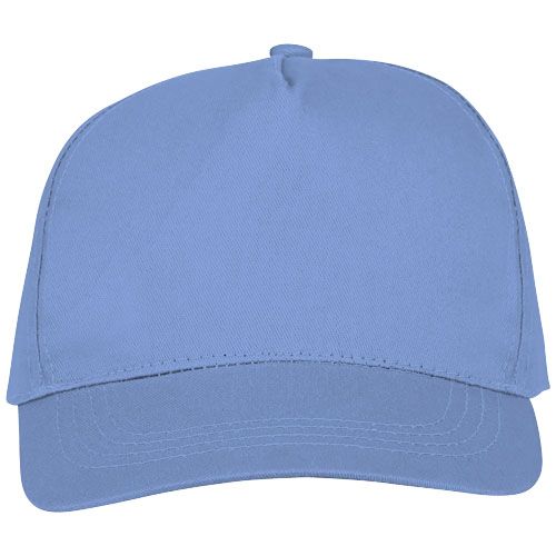 Gorra de 5 paneles 