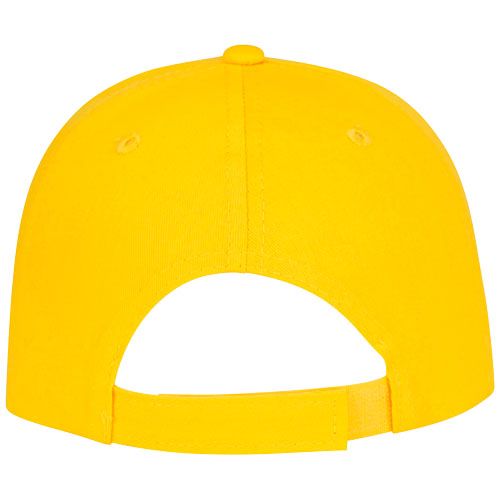 yellow Gorra de 6 paneles
