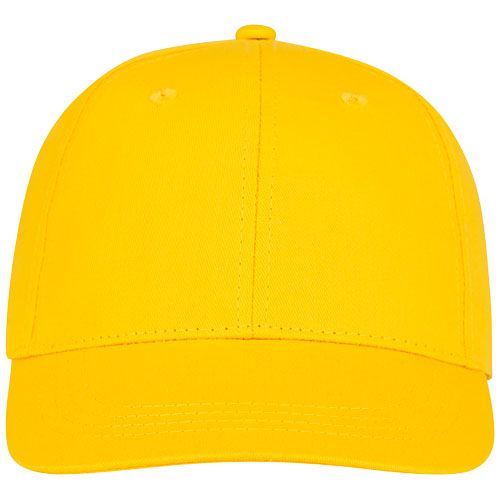 yellow Gorra de 6 paneles