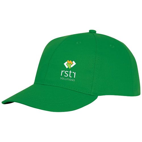 verde helecho Gorra de 6 paneles
