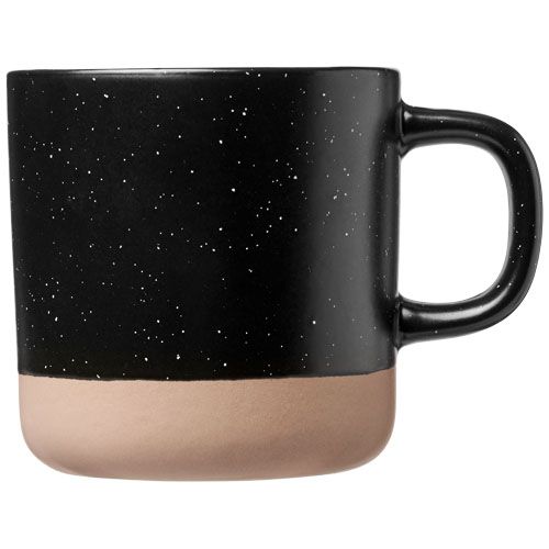 Taza de cerámica de 360 ml 