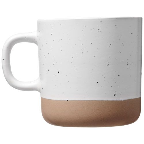 white Taza de cerámica de 360 ml