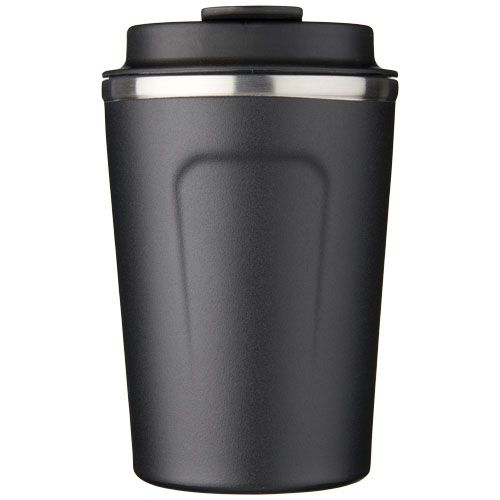 Vaso de 360 ml con aislamiento de cobre al vacío 