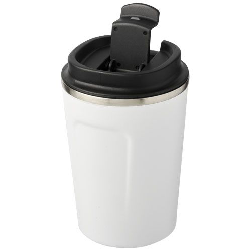 Vaso de 360 ml con aislamiento de cobre al vacío 