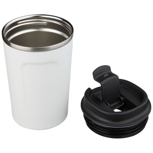 Vaso de 360 ml con aislamiento de cobre al vacío 