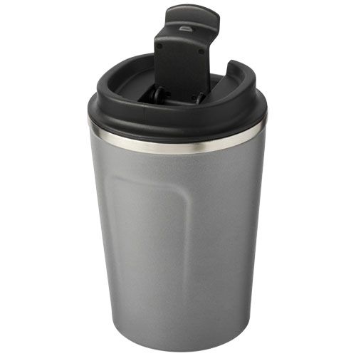 Vaso de 360 ml con aislamiento de cobre al vacío 