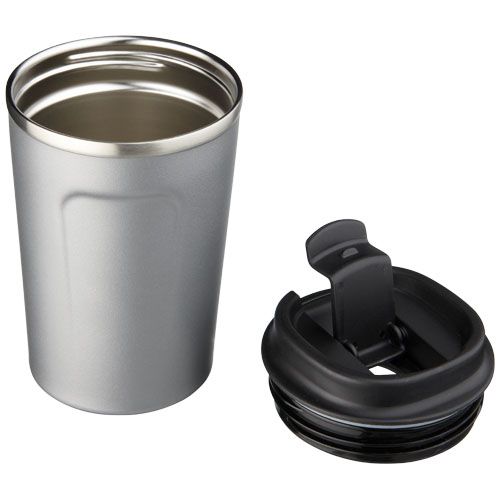 Vaso de 360 ml con aislamiento de cobre al vacío 