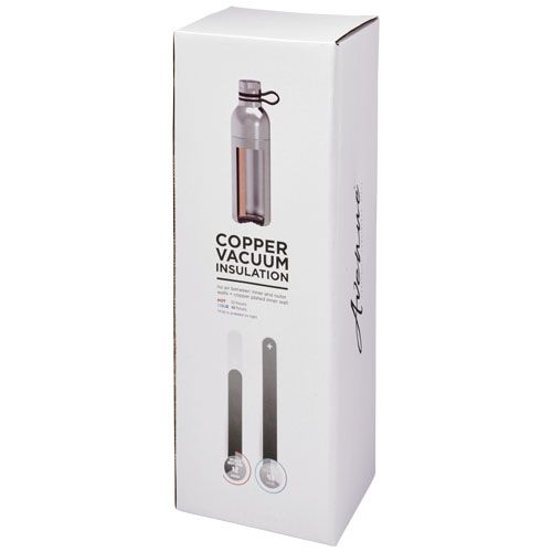 blue Bidón de 590 m con aislamiento de cobre al vacío