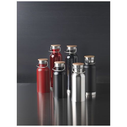 Botella con aislamiento de cobre al vacío de 480 ml 