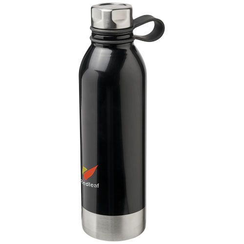Bouteille de sport 740ml en acier inoxydable Perth - 2