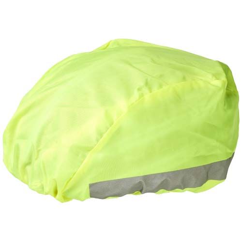 amarillo neón Funda para casco reflectante e impermeable RFX™