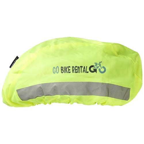 amarillo neón Funda para casco reflectante e impermeable RFX™