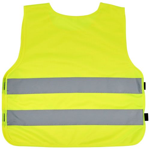 Gilet de sécurité XXS velcro pour enfants 3-6 ans Odile RFX™ - 4