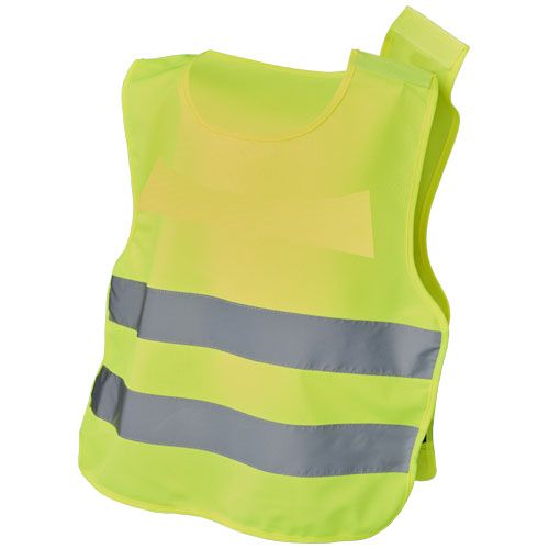Gilet de sécurité XXS velcro pour enfants 3-6 ans Odile RFX™ - 5