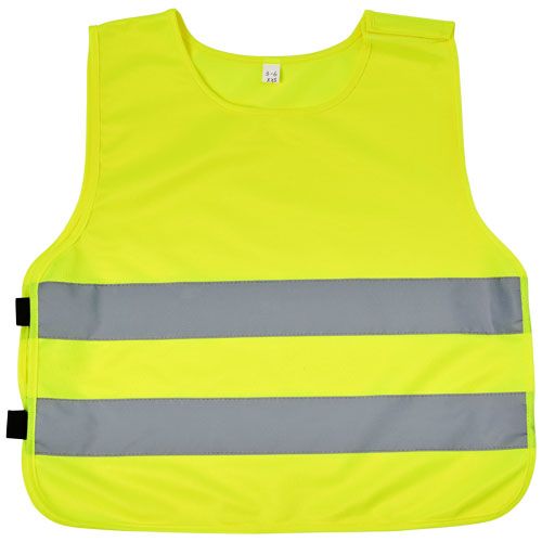 Gilet de sécurité XXS velcro pour enfants 3-6 ans Odile RFX™ - 3