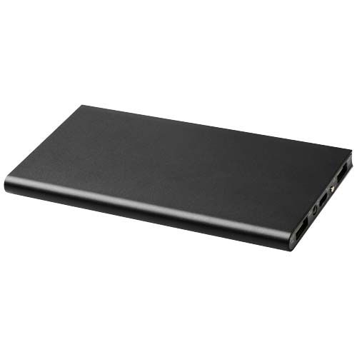 Batería externa de aluminio de 8000 mAh 