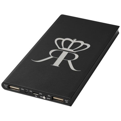 Batterie de secours 8000 mAh Plate - 2